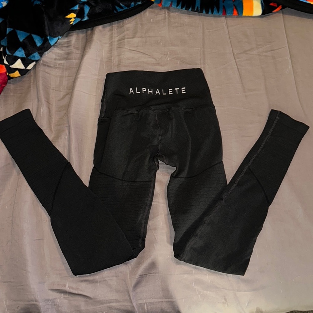 Alphalete OG Revival leggings black/grey